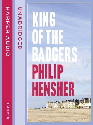 cover image of King of the Badgers